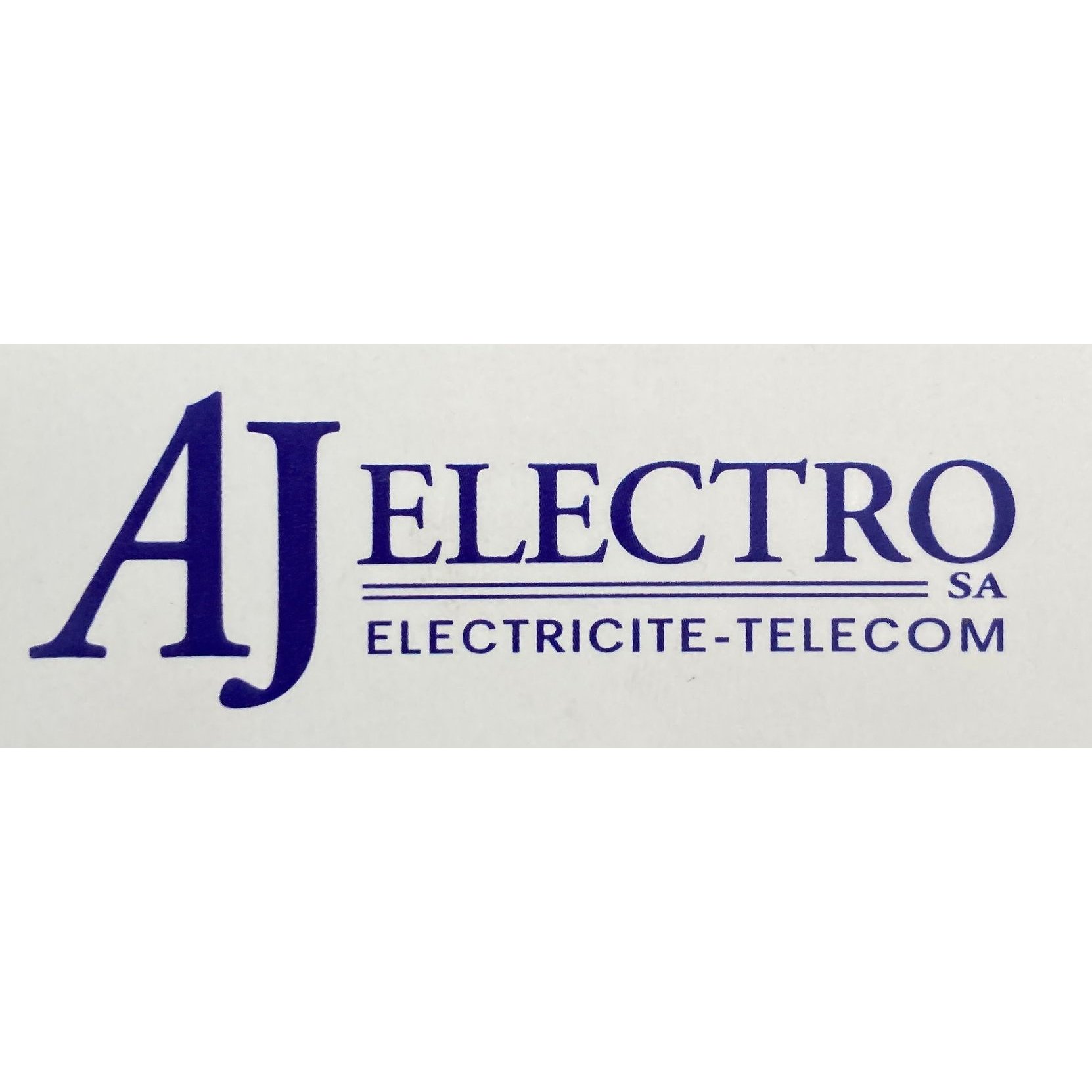 AJ Electro SA Logo