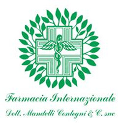 Farmacia Internazionale Dr. Mandelli Logo
