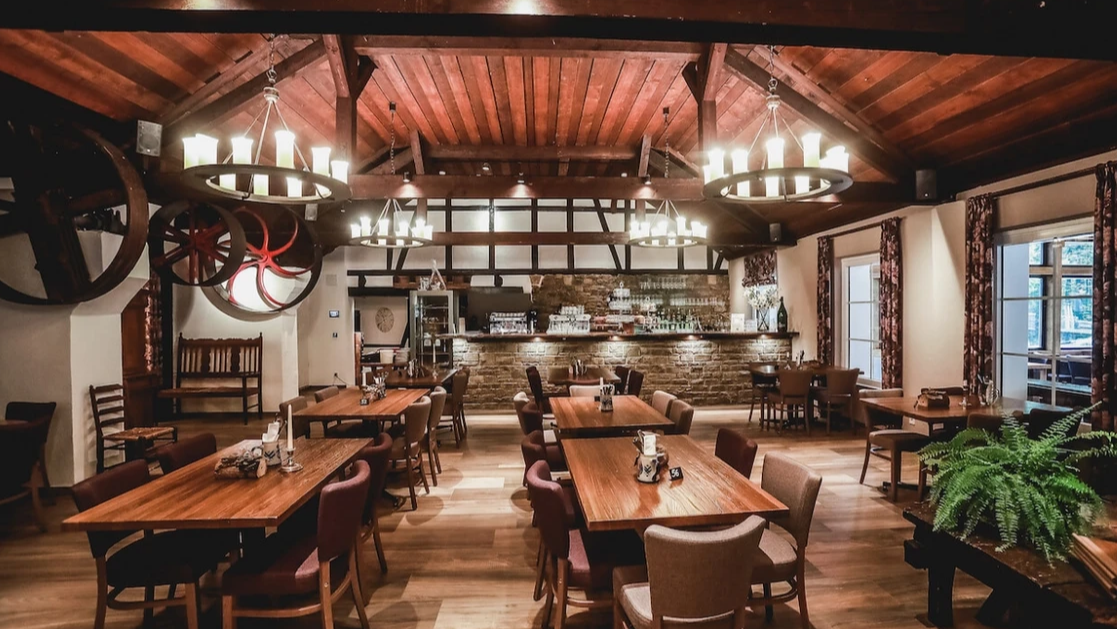 Holsteins Mühle | Restaurant und Eventlocation, Holsteins-Mühle 1 in Nümbrecht