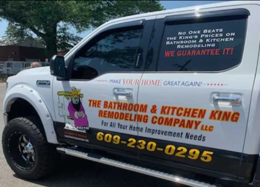 Bathroom and Kitchen King