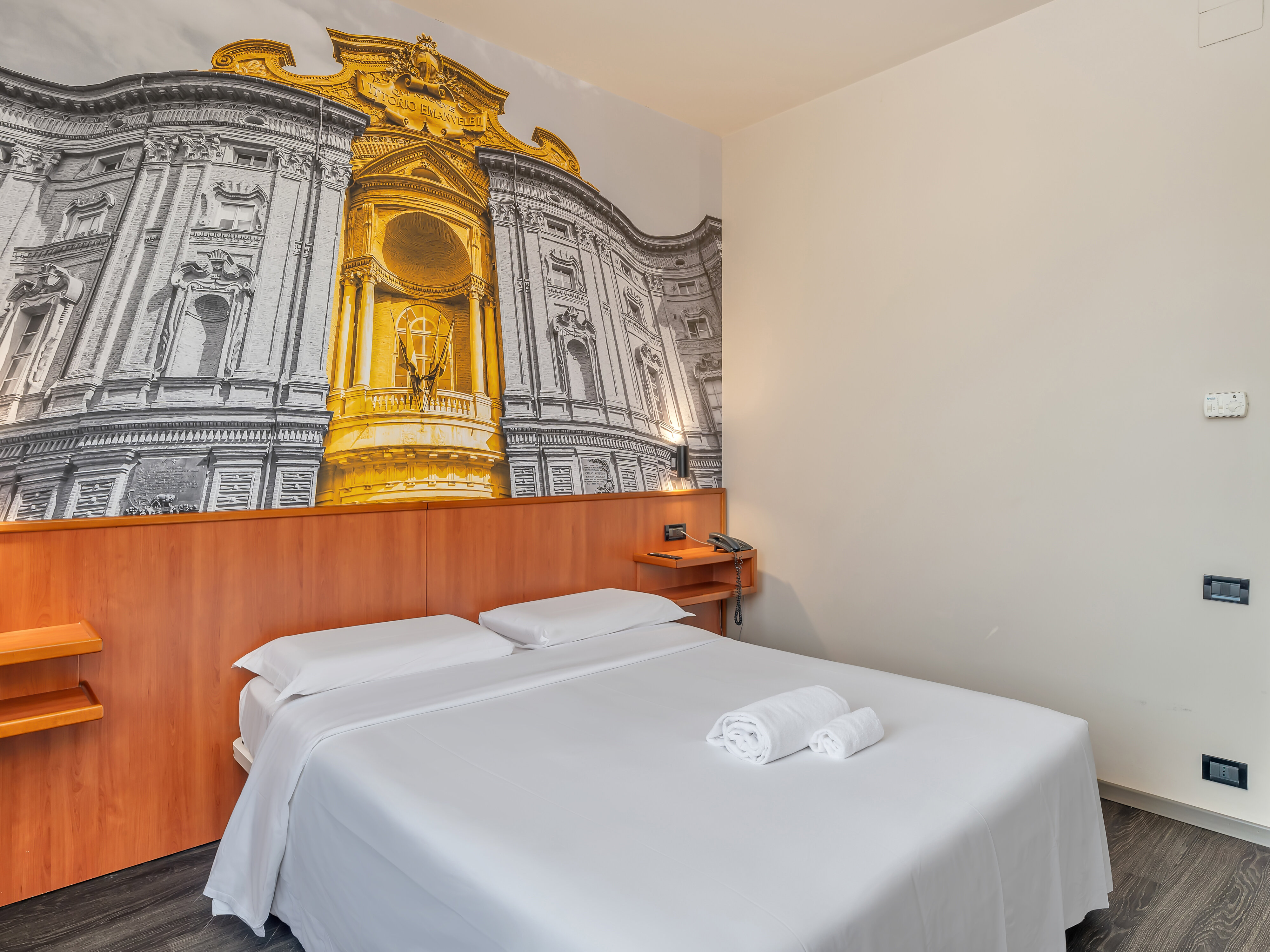 Images B&B HOTEL Torino President