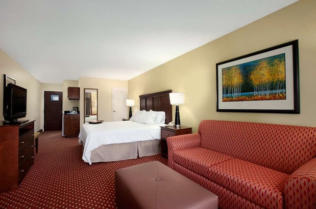 Images Hampton Inn Atlanta-Stockbridge