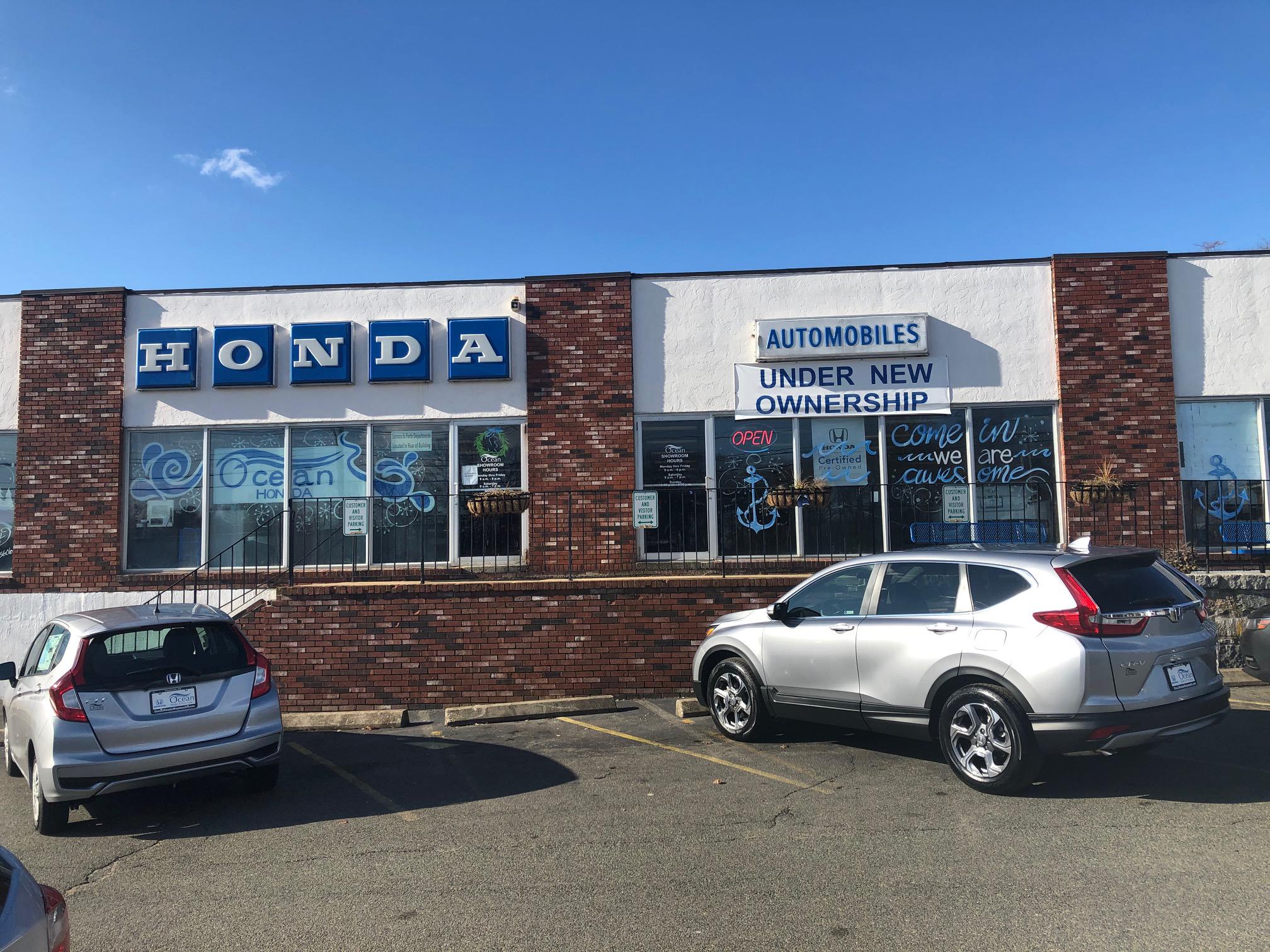 Ocean Honda of Weymouth Photo