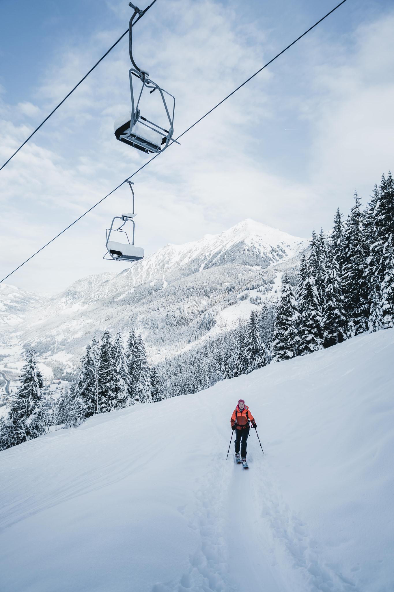 Gastein: Urlaub mit Thermen, Ski und Wandern im Gasteinertal