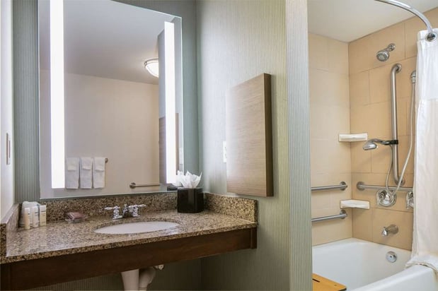 Images Hilton Garden Inn Manhattan