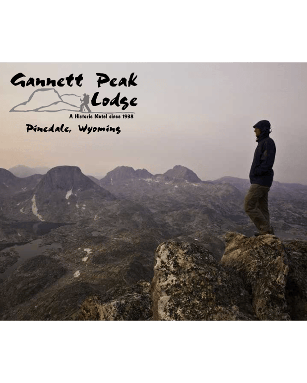 Images Gannett Peak Lodge