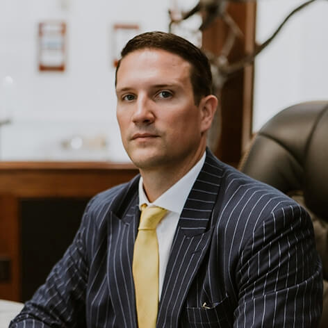 Headshot of Founding Attorney Chris Matulis