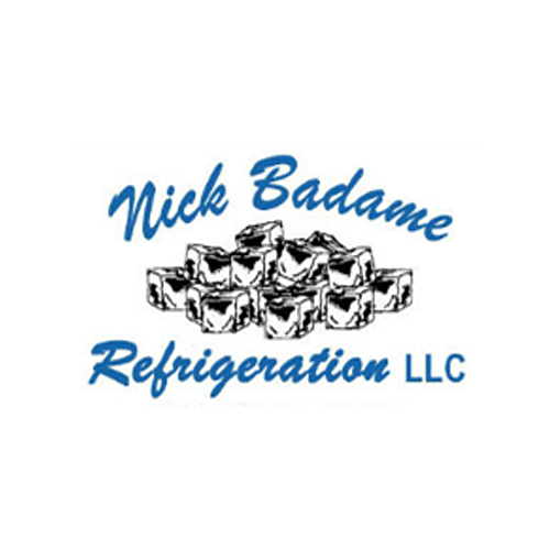 Nick Badame Refrigeration LLC Logo