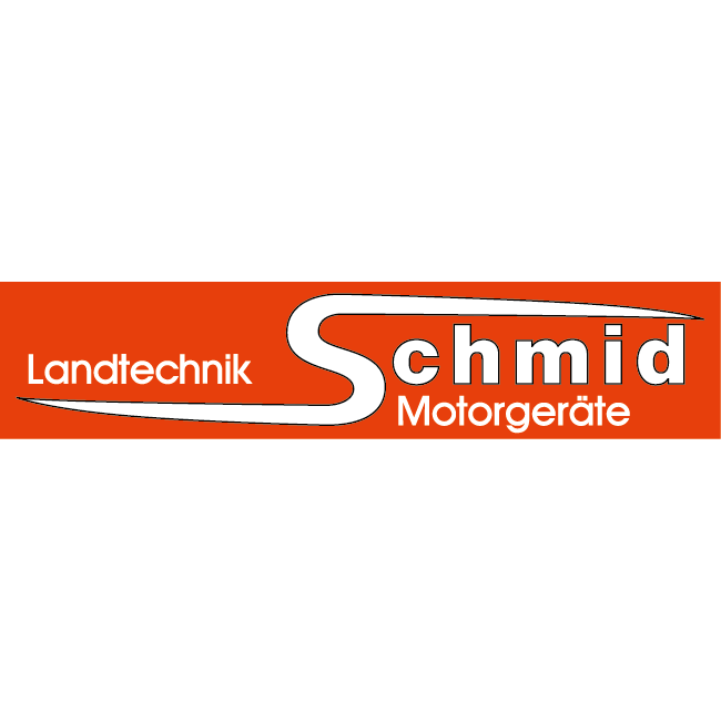 Logo Schmid Landtechnik GmbH & Co.KG