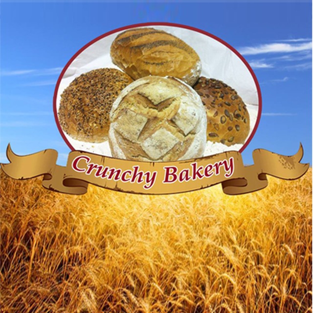 Crunchy Bakery Logo
