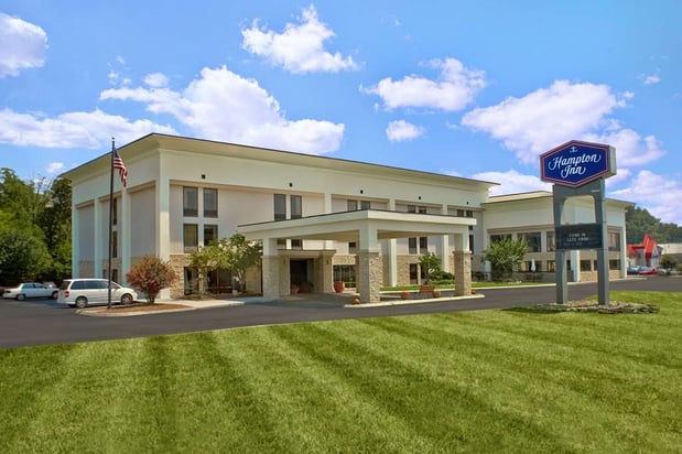 Images Hampton Inn Sevierville