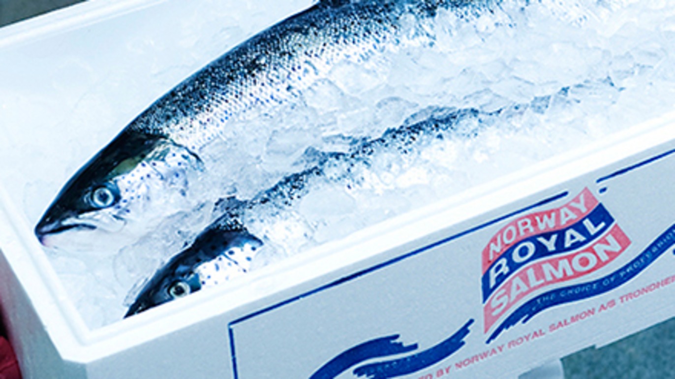 Images HARDANGER SEAFOOD AS