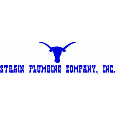 Strain Plumbing Company,inc Logo