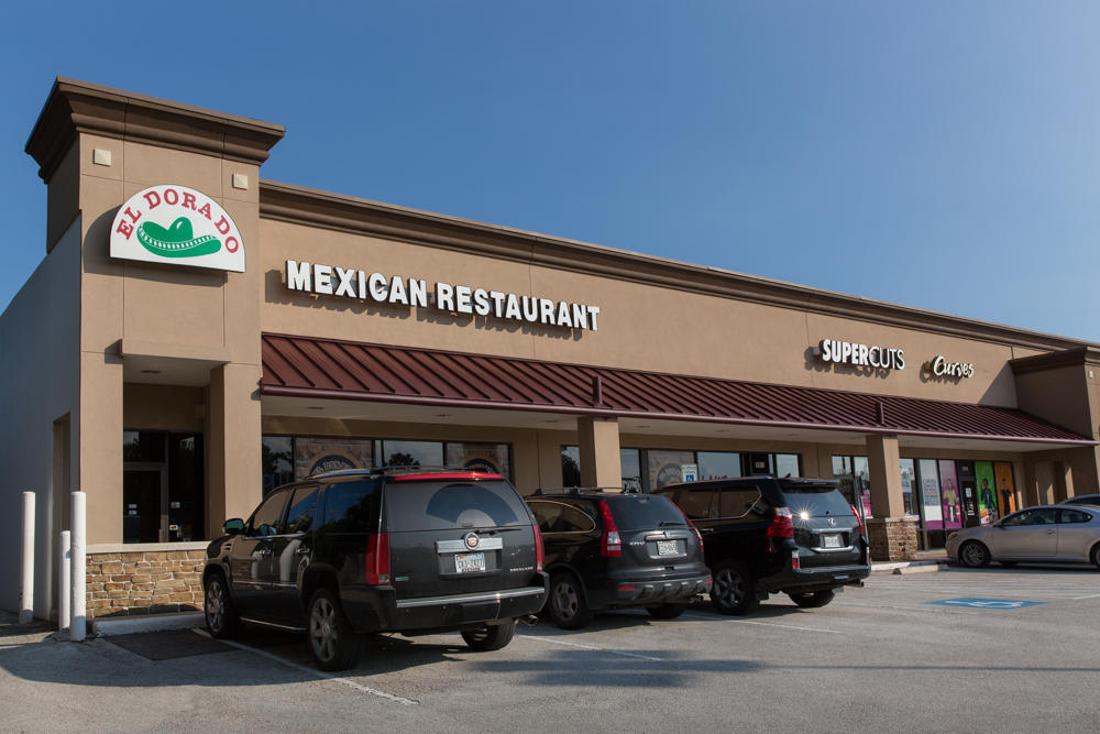 El Dorado Mexican Restaurant at Bay Forest Shopping Center
