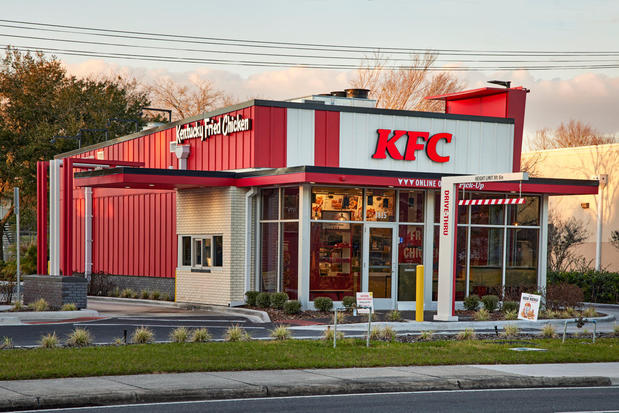 Images KFC