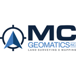 MC Geomatics Inc Logo