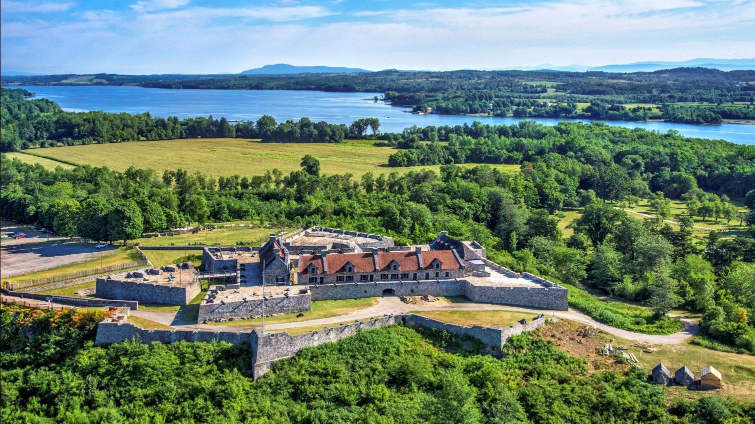 Fort Ticonderoga