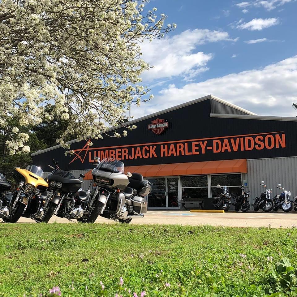 Lumberjack Harley-Davidson