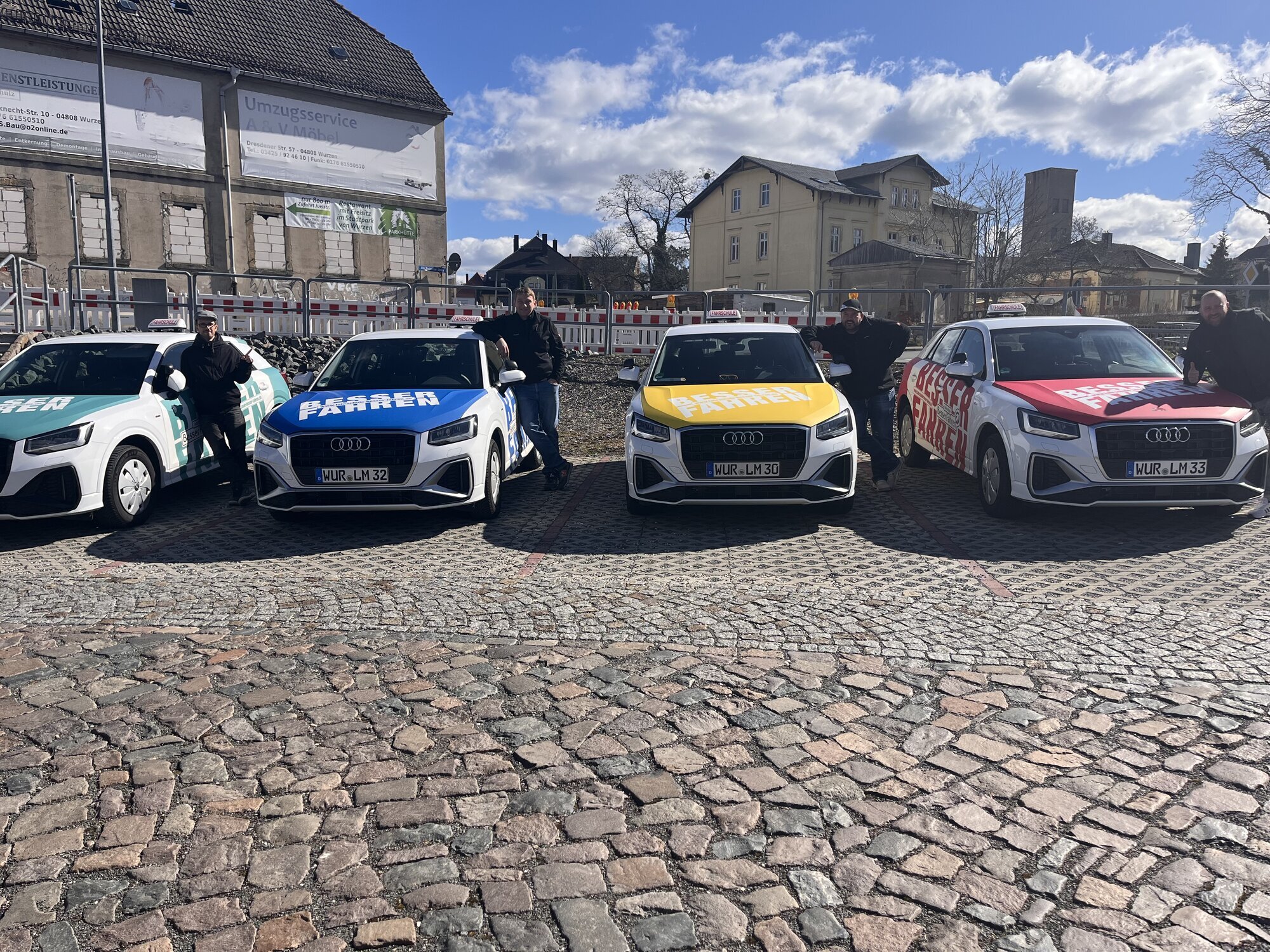 Bilder Fahrschule Leipzig - Besser Fahren