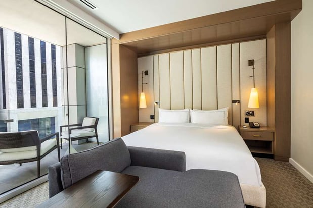 Images The Statler Dallas, Curio Collection by Hilton