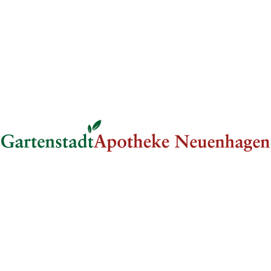 Logo Logo der Gartenstadt-Apotheke