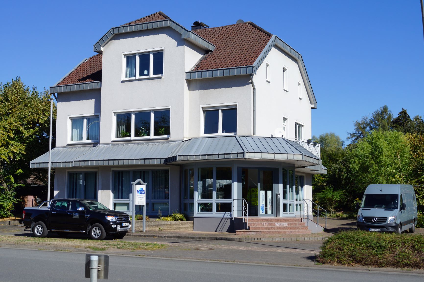 WMS Qualitätssicherung Inh. Elmar Klar, Scherfeder Strasse 12 in Warburg