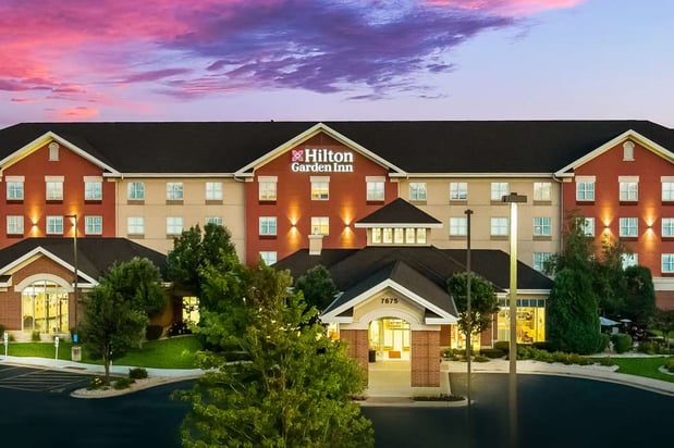 Images Hilton Garden Inn Rockford