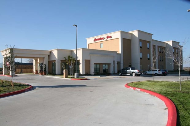 Images Hampton Inn La Grange