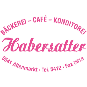 Bäckerei Konditorei Cafe Habersatter KG in Altenmarkt im Pongau