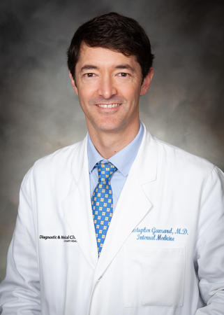 Images Christopher Gamard, MD