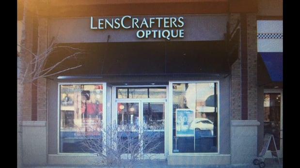 Images LensCrafters Optique