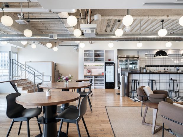 Images WeWork Coworking & Office Space