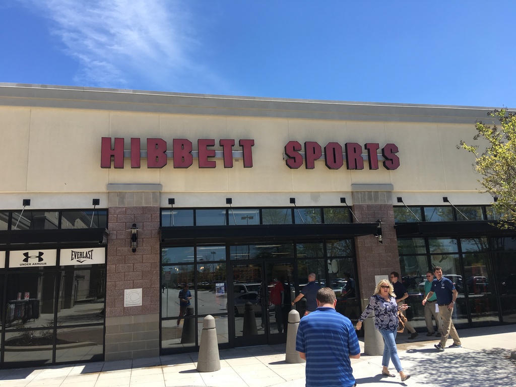 Hibbett Sports Photo