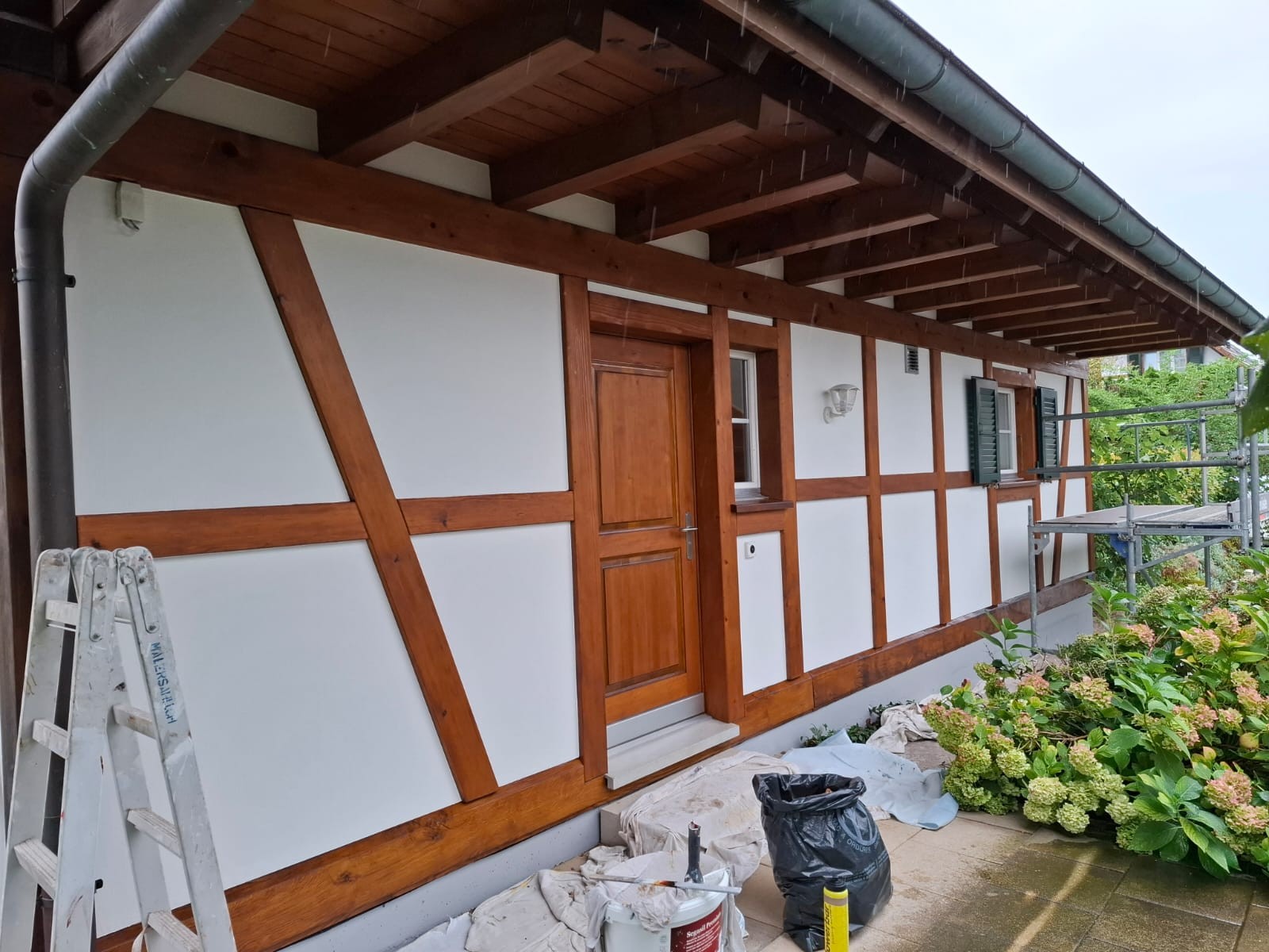 MALER SAHLI AG, Freiburgstrasse 16b in Murten