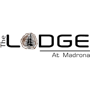 The Lodge at Madrona Logo