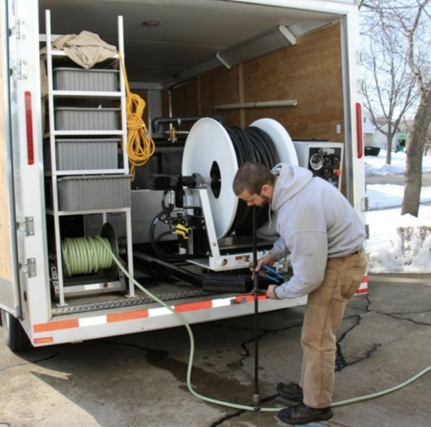Images Tureks Plumbing Services