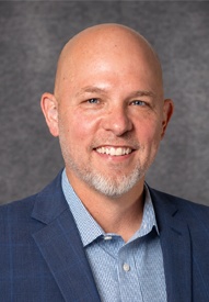 Drew Wayman headshot