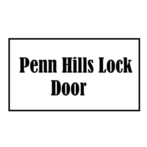 Penn Hills Lock Door