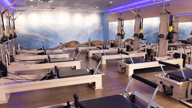 Images Club Pilates