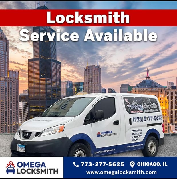 Images Omega Locksmith