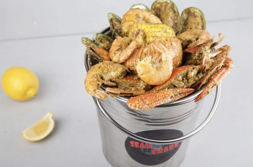 Images Seau de Crabe Restaurant