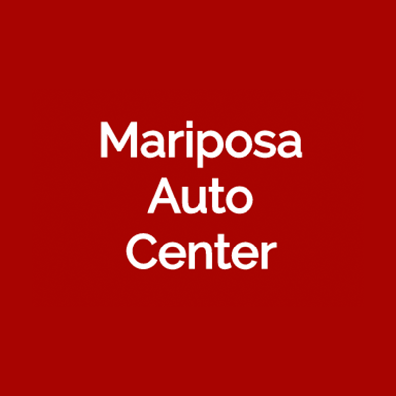 Mariposa Auto Center Logo