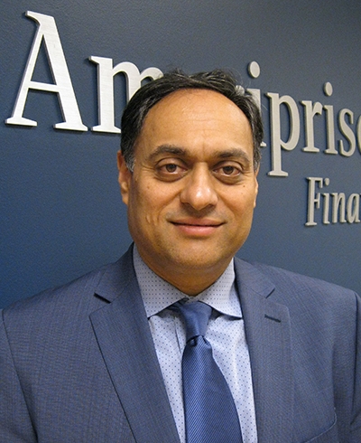 Pradeep Gokhale - Financial Advisor, Ameriprise Financial Services, LLC Sugar Land (281)566-5508