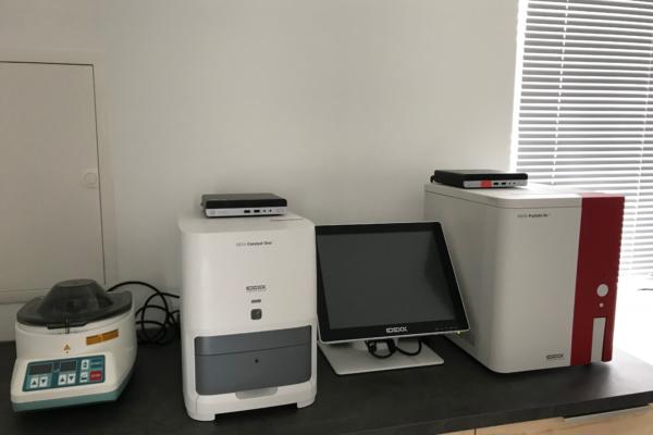 Bilder ZeVet - Cabinet vétérinaire
