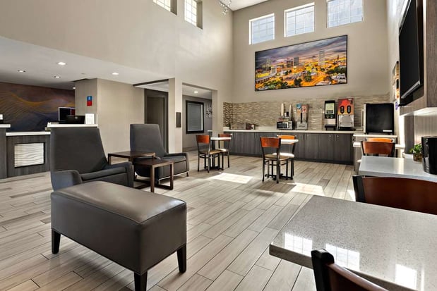 Images SureStay Plus by Best Western Tulsa East