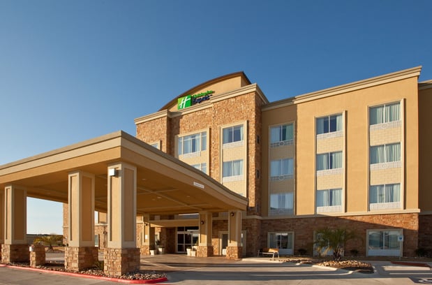 Images Holiday Inn Express & Suites Austin South-Buda by IHG