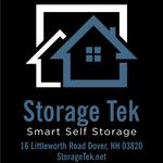 Storagetek- Smart Self Storage Logo