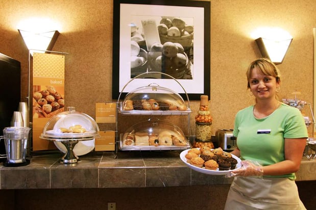 Images Hampton Inn Houston-Brookhollow