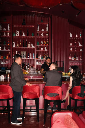 Images Wax Rabbit Speakeasy