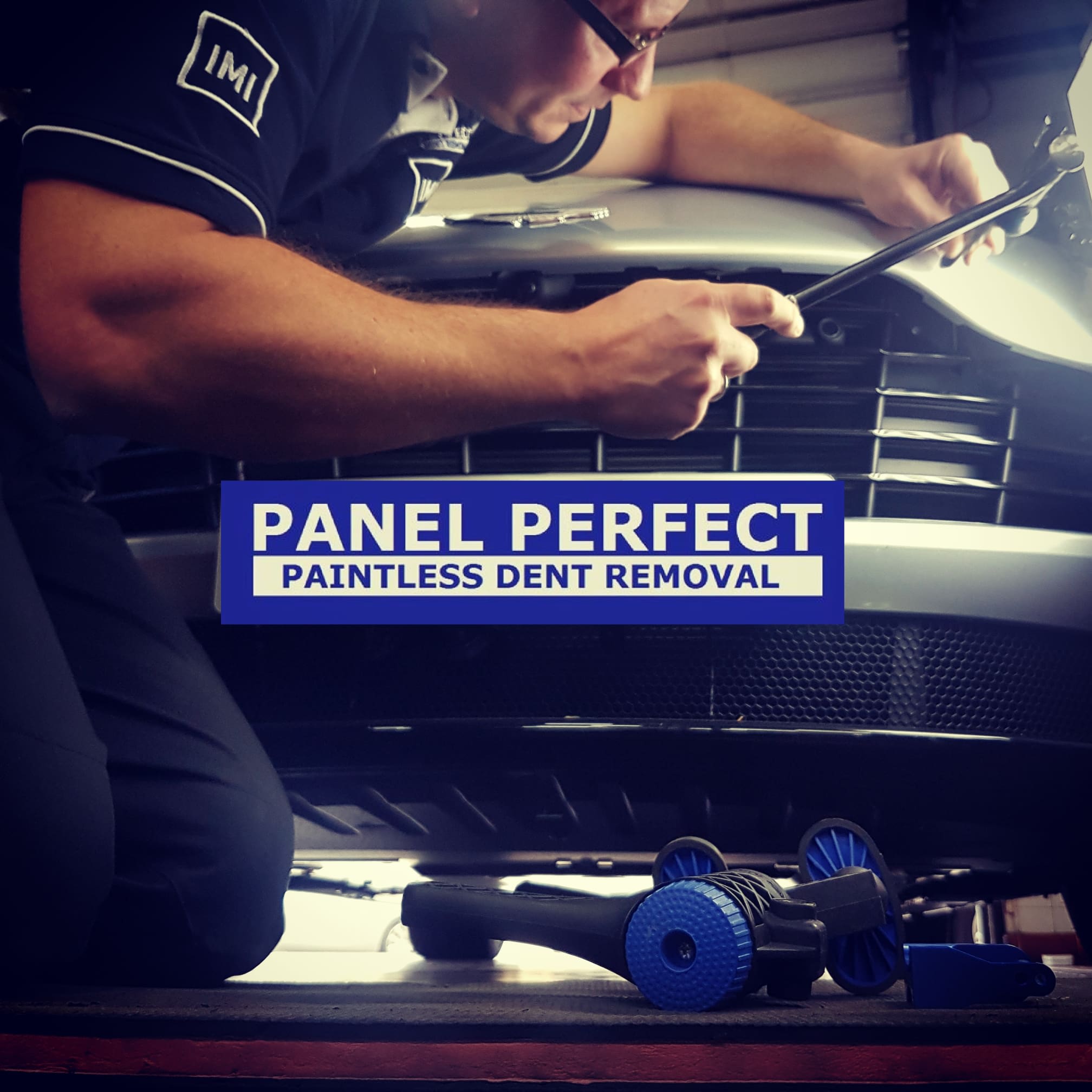 Panel Perfect - Paintless Dent Removal Ltd Logo